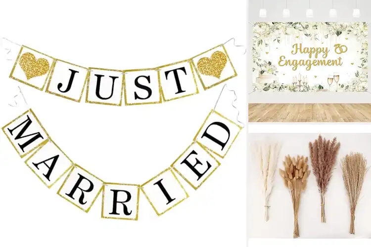 Detailed view of Best Wedding Decorations