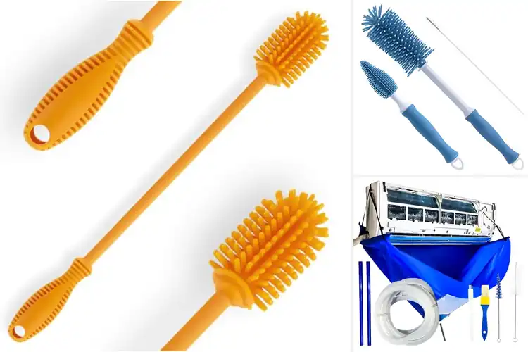 Detailed view of Best Wide Opening For Cleaning