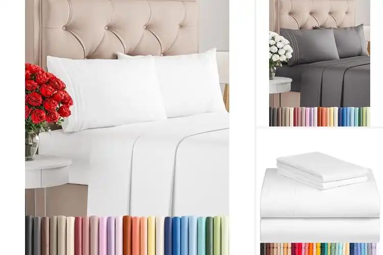 Detailed view of Best Wrinkle Free Bedding Sets